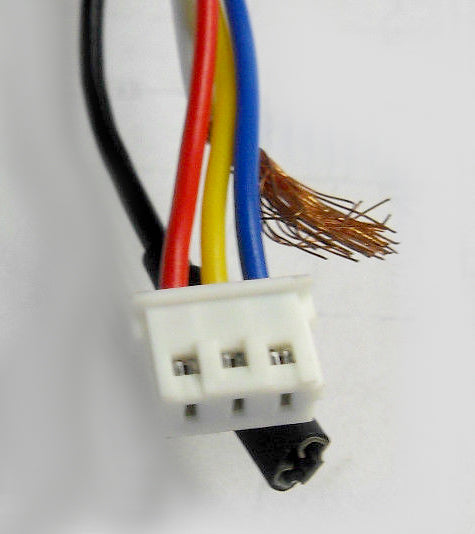 Sears Kenmore Power Head Lead Wire Cord KC67VAXEZV06