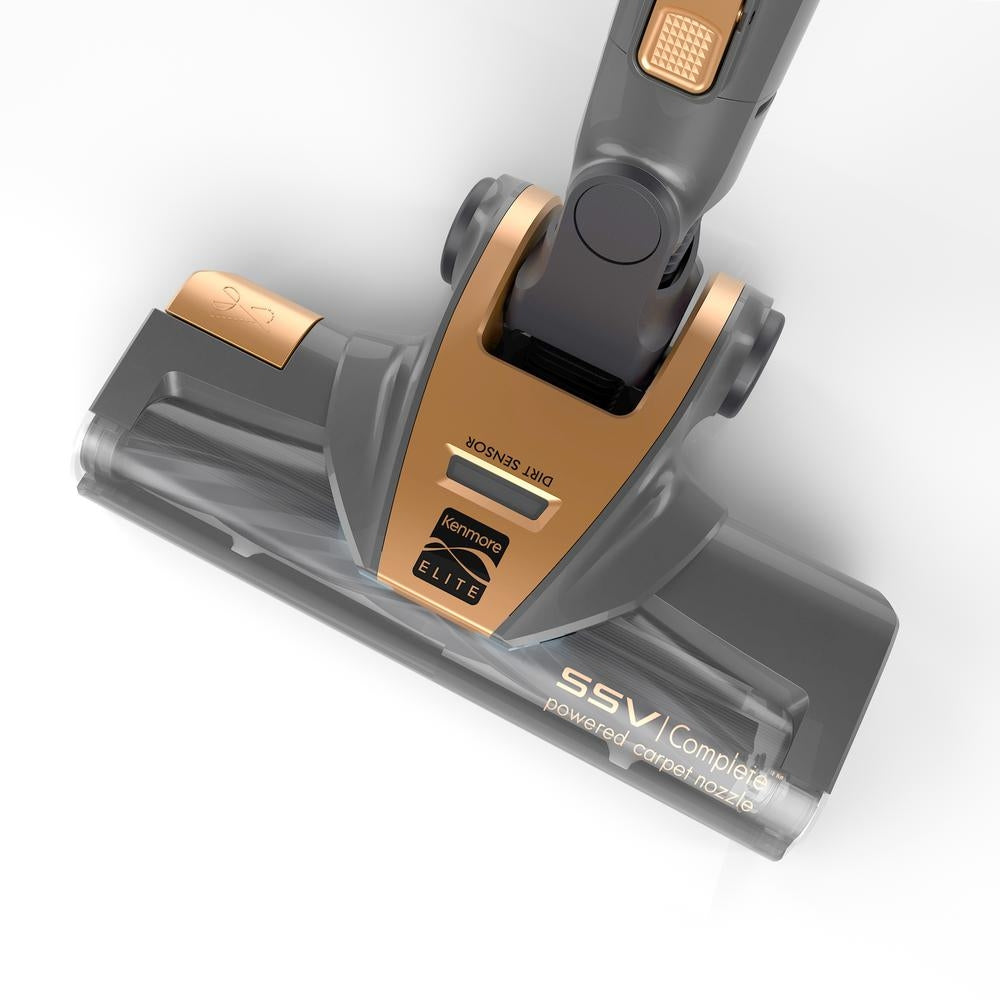 Kenmore Elite SSV 2-in-1 Complete Cordless Bagless Stick Vacuum Cleaner DS6028