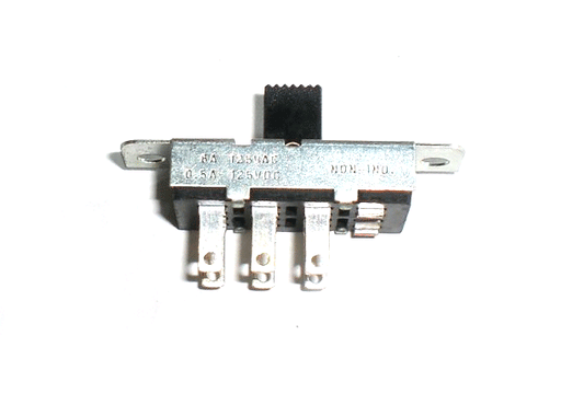 kenmore Canister Vacuum Slide Switch