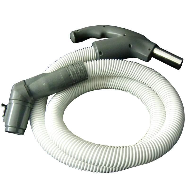 Kenmore/Panasonic Canister Hose. 3 Prong Machine End  Carpet/Floor  With Switch On Handle - AC94PCHKZV06