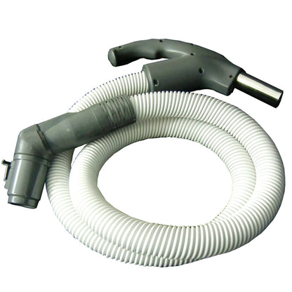 Kenmore/Panasonic Canister Hose. 3 Prong Machine End  Carpet/Floor  With Switch On Handle - AC94PCHKZV06