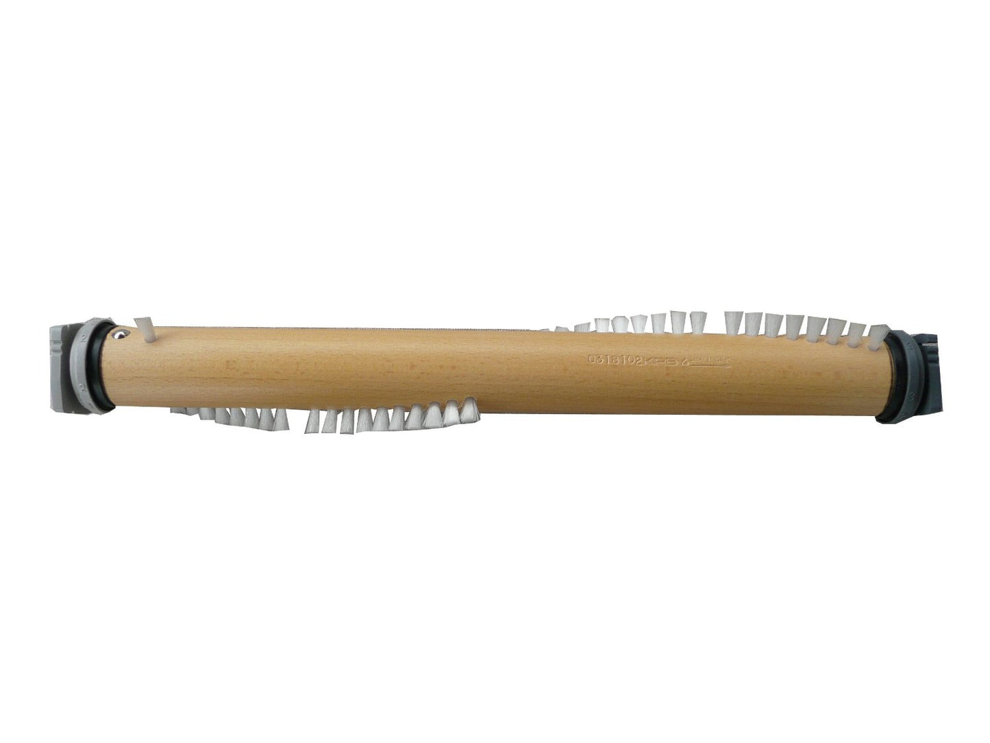 Kirby 159398A G5, G6, G7, G7D, G10D Brush Roll with Natural Bristles for Soft Delicate Carpets