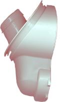 Kirby 186989 Generation 3, 4, 5, 6, 7 Mini Emptor - Genuine - Complete Assembly