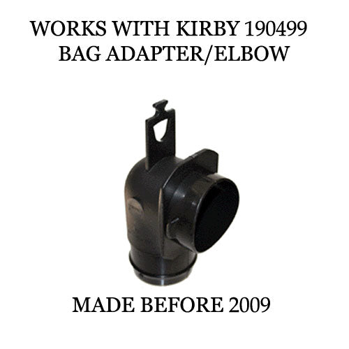 Works with Kirby Upright Vacuum made before 2009