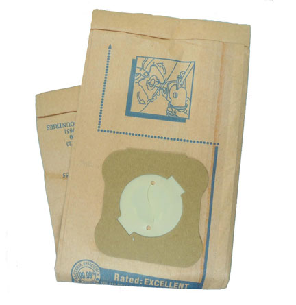 Kirby G4, G5, G6  Ultimate G Vacuum Bags  197301, 197394 - Genuine - 36 Bags + 4 FREE belts