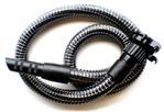 HOSE ASSEMBLY-BLACK-OEM KIRBY HERITAGE II