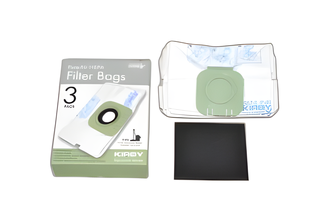 Kirby C530, C550 Canister HEPA Paper Bags 3PK #S10043-36