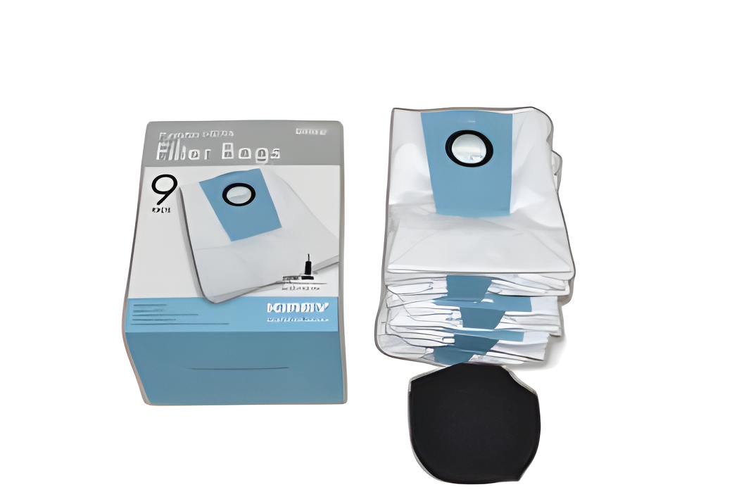 Kirby V530 Upright HEPA Paper Bags 9PK #S10003-6