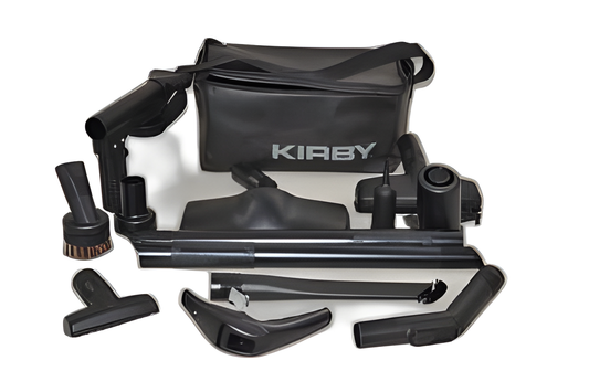 Kirby Avalir Soft Kaddy Attachment Set #207017S