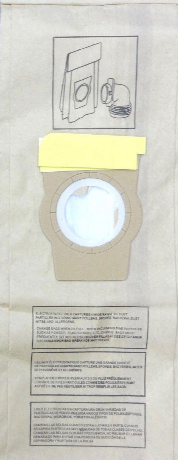 Kirby Avalir 2 Vacuum Bags - 6 Bags