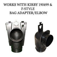 Works with both new and old style Adapters