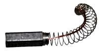Kirby 118076 Carbon Brush 1CR - LGII