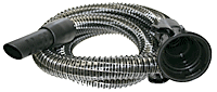 HOSE ASSEMBLY-BLACK-OEM KIRBY HERITAGE II