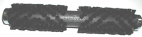BRUSH ROLL-KIRBY RUG RENOVATOR,HERITAGE 1HD 2HD,LEGEND