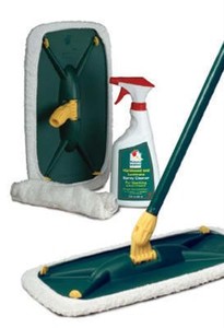 Woodpecker hard Surface Floor Cleaner kit - WPH0013 