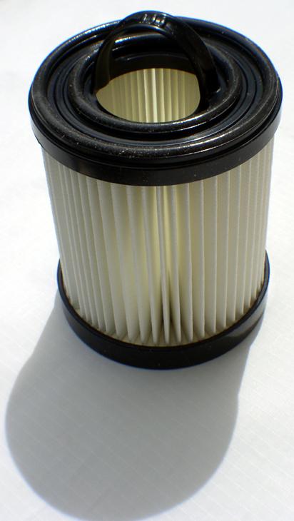 Filter, DCF1/DCF2 Round Pleated Tower 82720 HEPA