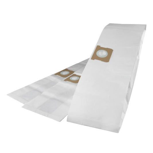 Blue Hawk 5-Gallon 4-Peak-HP Shop Vacuum Bags, 3/pk