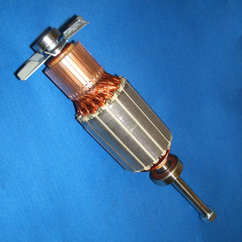 Lamb: L-824787 ARMATURE, INCLUDES BEARING FOR 114787