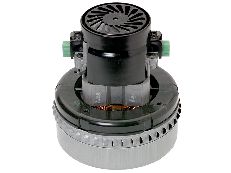 Ametek Motor Lamb 5.7, 120 Volt, Peripheral, With Thermal Device #122381-00