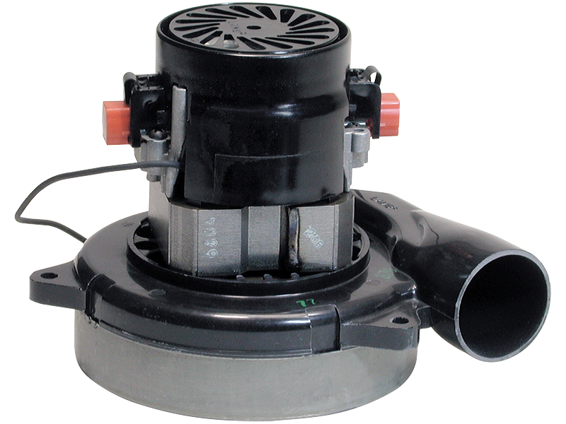 Ametek Lamb Motor 2 Stage 120 Volt Ball Bearing #119914-45