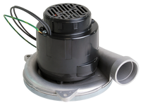 Ametek Lamb 6.6", 230 Volt, Tangential 2 Stage 1600 Watts Motor #122236-18