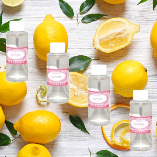 LEMON FRAGRANCE-1.6oz/OIL BASE