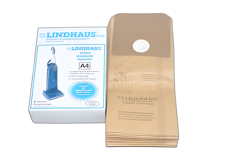 Lindhaus A4 Paper Bags 10PK, Activa, Diamante, Dynami #031100019