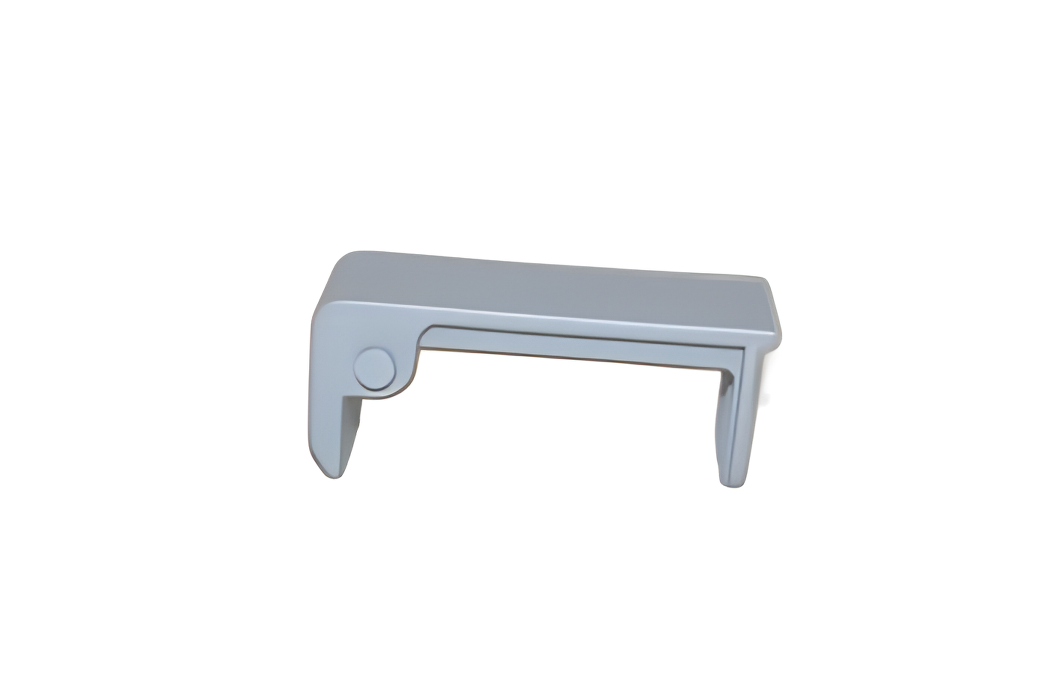 Lindhaus Activa Lower Cord Hook Gray #001880105