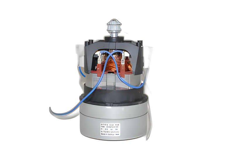 Lindhaus Activa Series Motor with Pulley #051650080