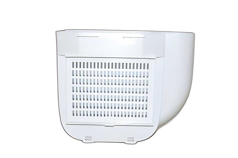 Lindhaus Hpro Eco Force Motor Housing White #003303601