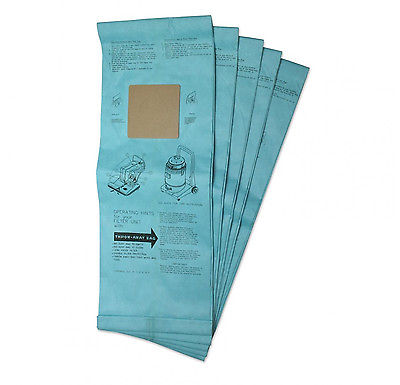 Mastercraft Widearea Vacuum Cleaner Bags for SV240, SVG241, SV280, and SVG281 - 5/pk