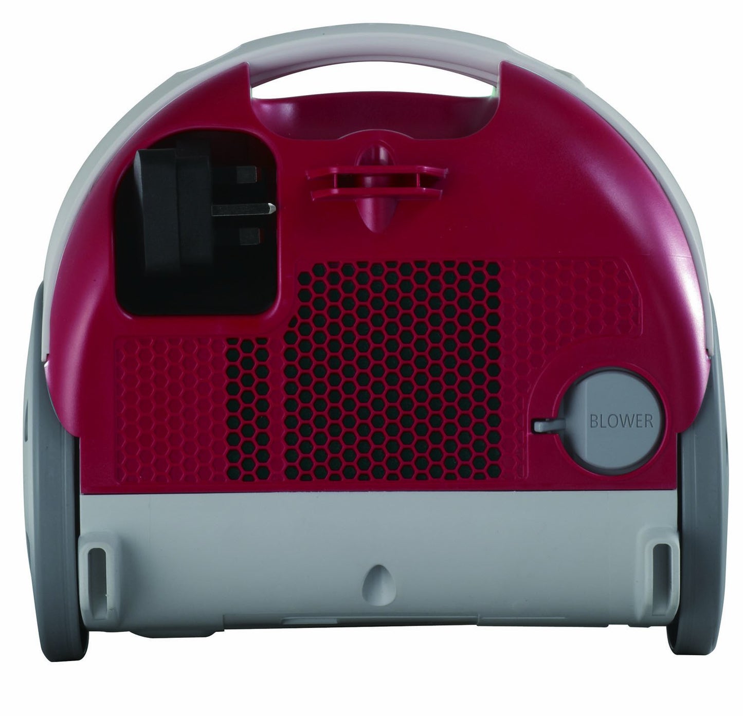 Panasonic MC-CG301 Bag Suction Canister Vacuum Cleaner - Red