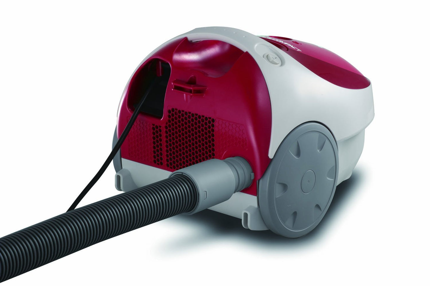 Panasonic MC-CG301 Bag Suction Canister Vacuum Cleaner - Red