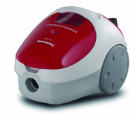 Panasonic MC-CG301 Bag Suction Canister Vacuum Cleaner - Red