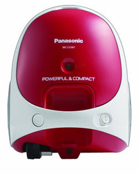 Panasonic MC-CG301 Bag Suction Canister Vacuum Cleaner - Red