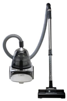 Panasonic MC-CL485 Bagless Straight-Suction Canister Vacuum Cleaner