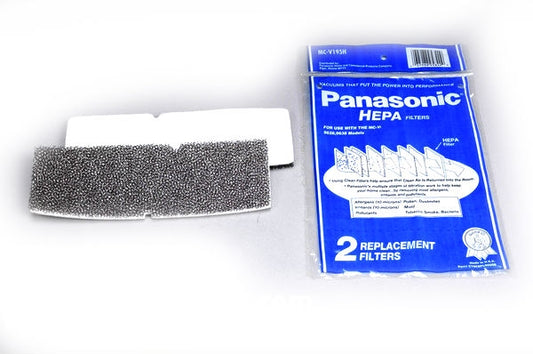 FILTER UNIT-PANASONIC MC-V9628/9638 ''HEPA''