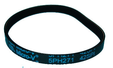 2 Drive Belt For PANASONIC MC-E4103 MC-E4111KP47 Vacuum Hoover - Foto 7