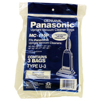 Belvedere Supreme 2-Ply Filtration Vacuum Bags - 3 Pack