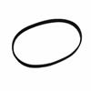 Panasonic MC-260B Type UB4 Flat Upright Belts, B8 - Genuine -  2 Pack