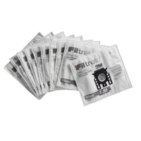 Miele Type F, J  M Premium Synthetic Cloth Vacuum Cleaner Dustbags 5 Replacement Bags 2 Filters