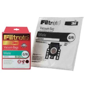 68705A-6 Miele bags Filtrete 3M