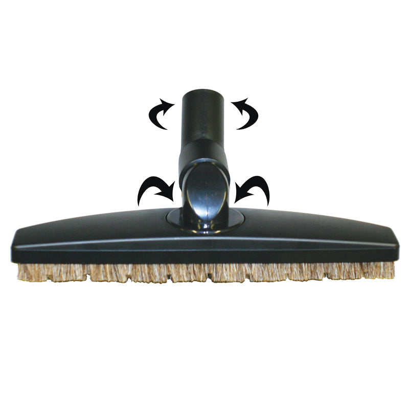 FLOOR BRUSH-MIELE,35MM,SPRING LOADED SWIVEL ELBOW 