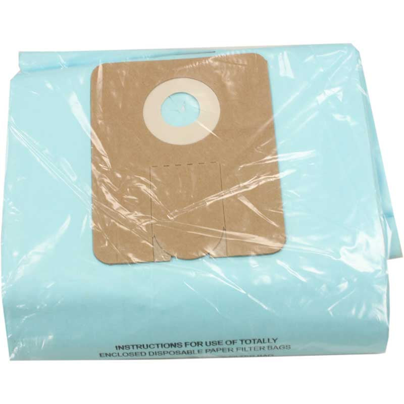 Mastercraft Replacement: MR-14645 PAPER BAG, MICRO/MSTCFT W/CLSR D6500 5PK
