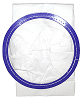 NSS Outlaw, Bandit 6 Quart Backpack Vacuum Cleaner Bags - 10/pk