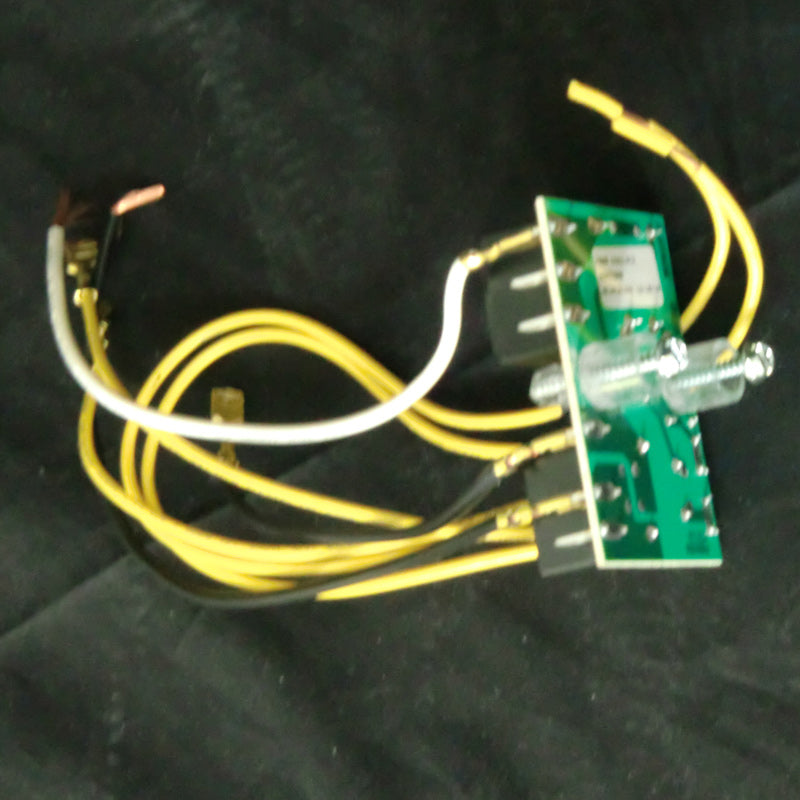 Nutone Broan S0521B000 CV350W Central Vacuum Relay Board Assembly