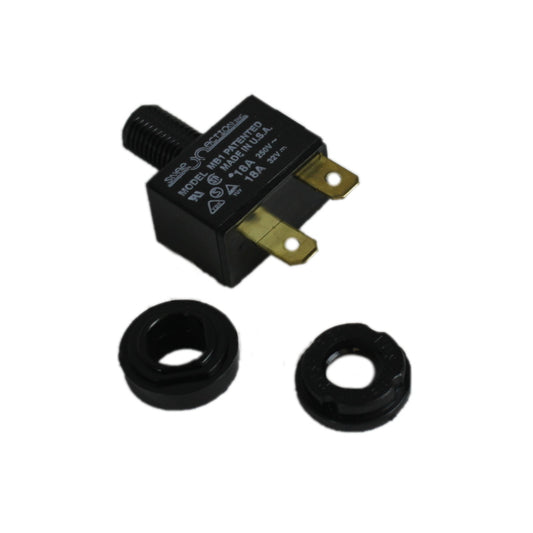 NuTone 1853A000 CIRCUIT BREAKER-NUTONE C.V. 18AMPS