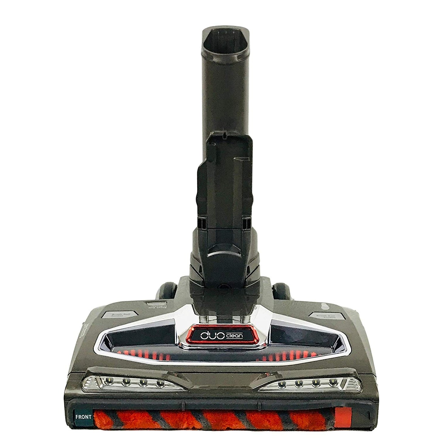 Shark DuoClean Powered Lift-Away, Burgundy NV801 (Certified Refurbished)