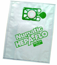 Numatic Henry & James Allergen Filteration Vacuum Cleaner Bags - 10 per pack