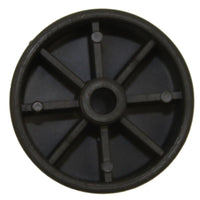 Oreck XL Series Rear Wheels - 2 Pack - 1 1/2 Inch Diameter #013-9758, 430000970, 75187-02-0327